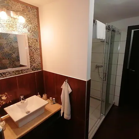 Mohacs Korona Apartman Exterior foto