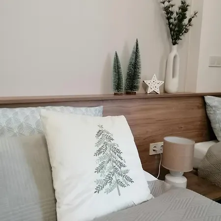 Mohacs Korona Apartman Exterior foto