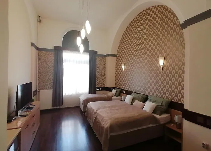 Mohacs Korona Apartman