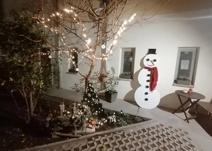 Mohacs Korona Apartman