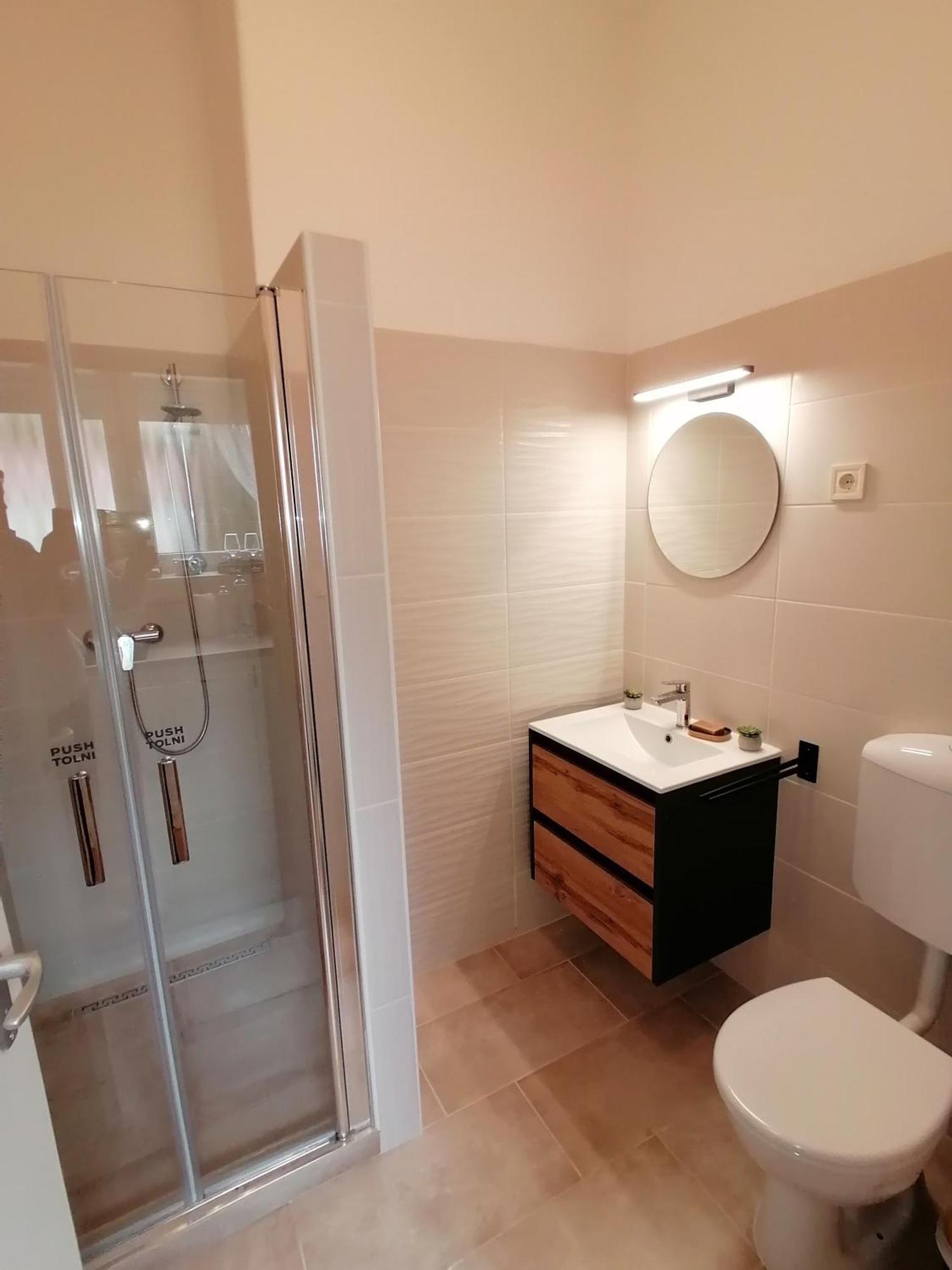 Apartment Korona Mohacs