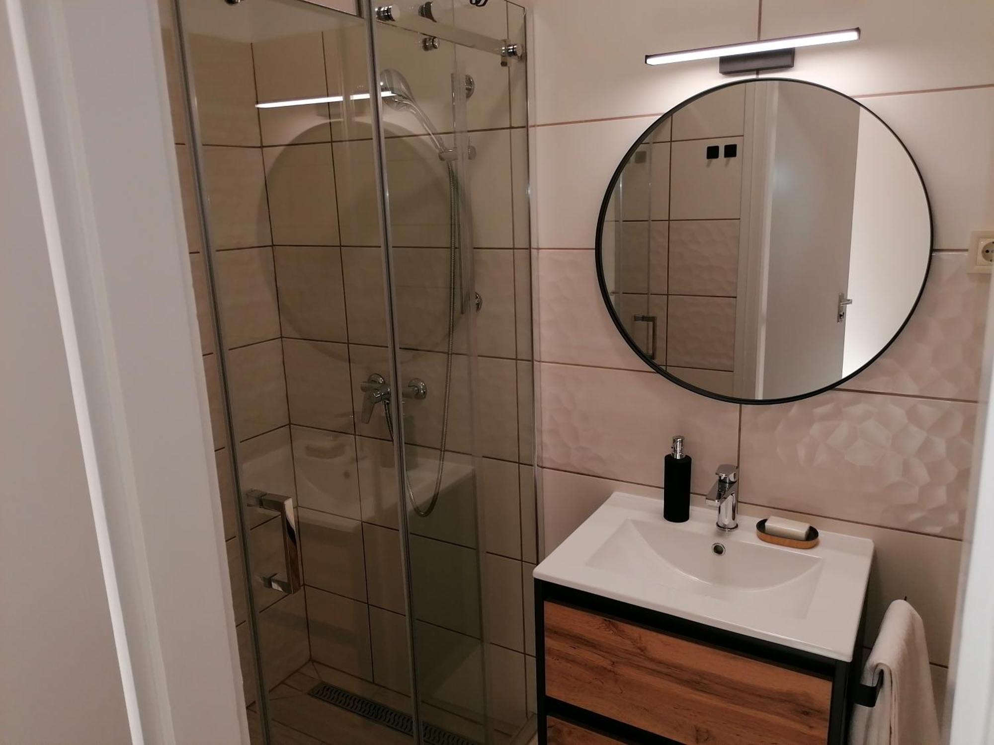 Apartment Korona Mohacs