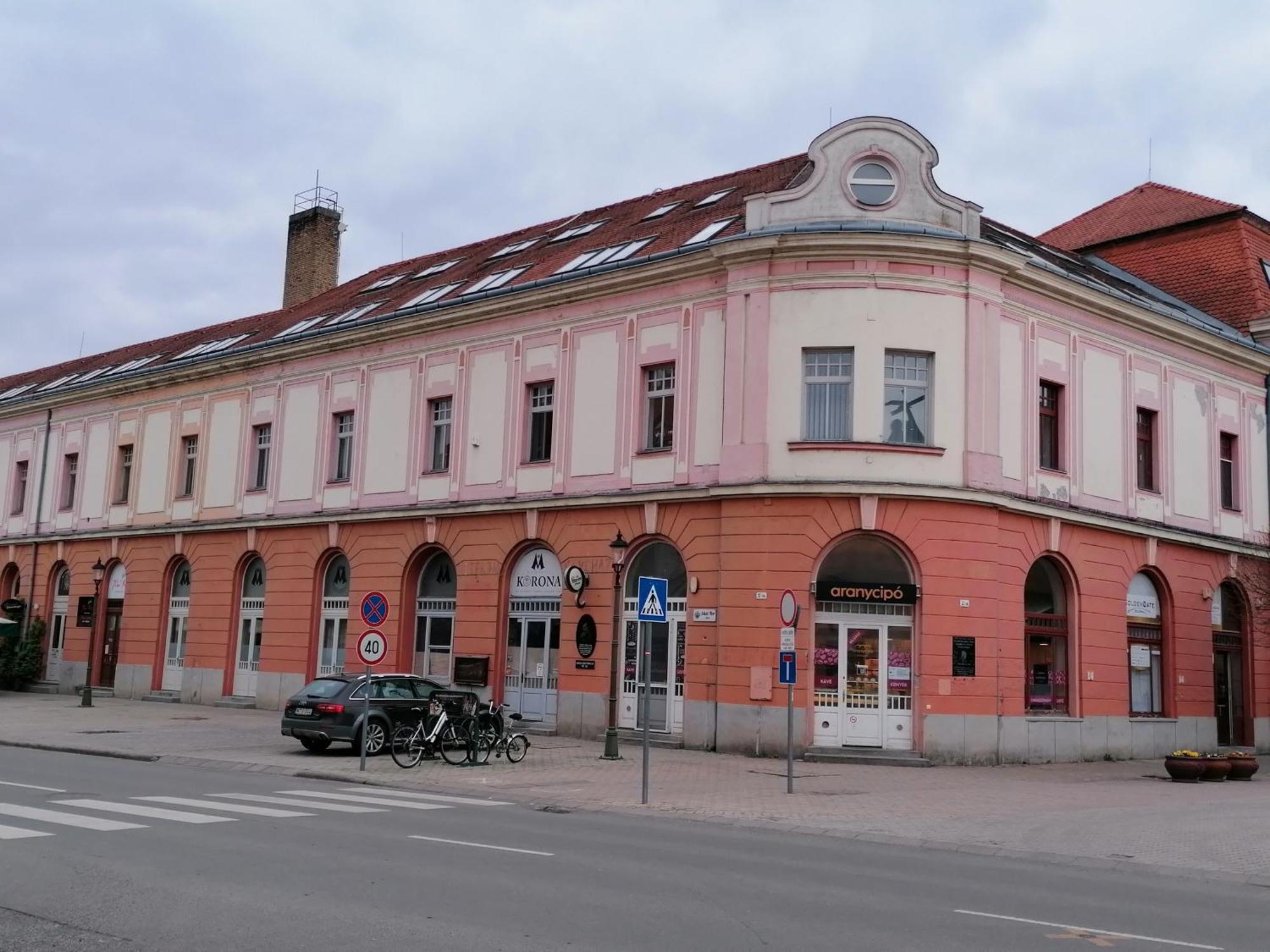 Korona * Mohacs